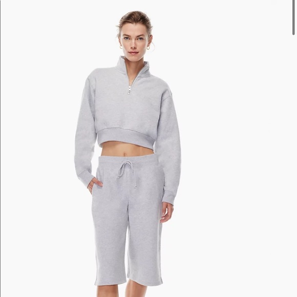 TNA Cropped half zip - Picture 4 of 4